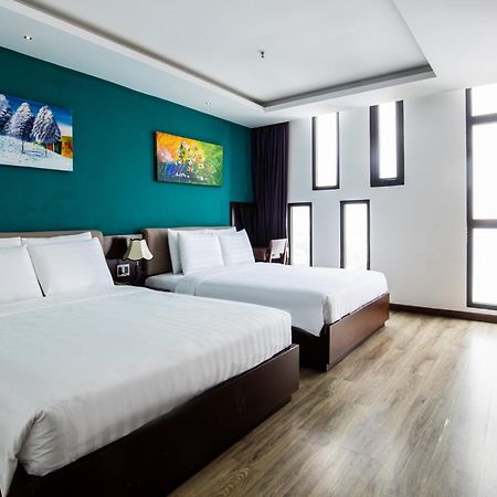 Golden Sun Hotel Danang Zewnętrze zdjęcie