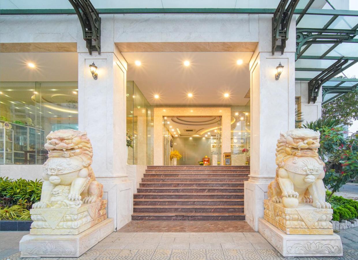 Golden Sun Hotel Danang Zewnętrze zdjęcie