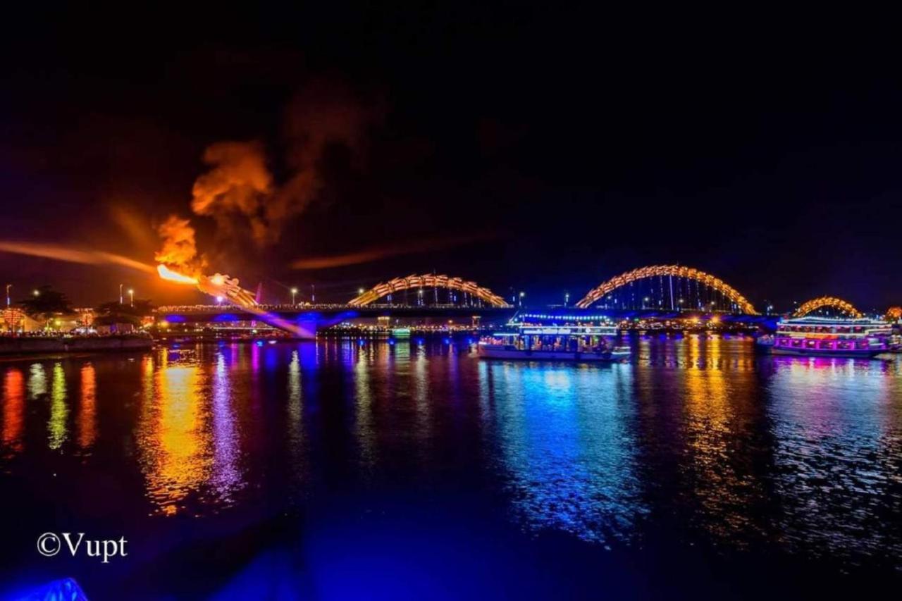 Golden Sun Hotel Danang Zewnętrze zdjęcie