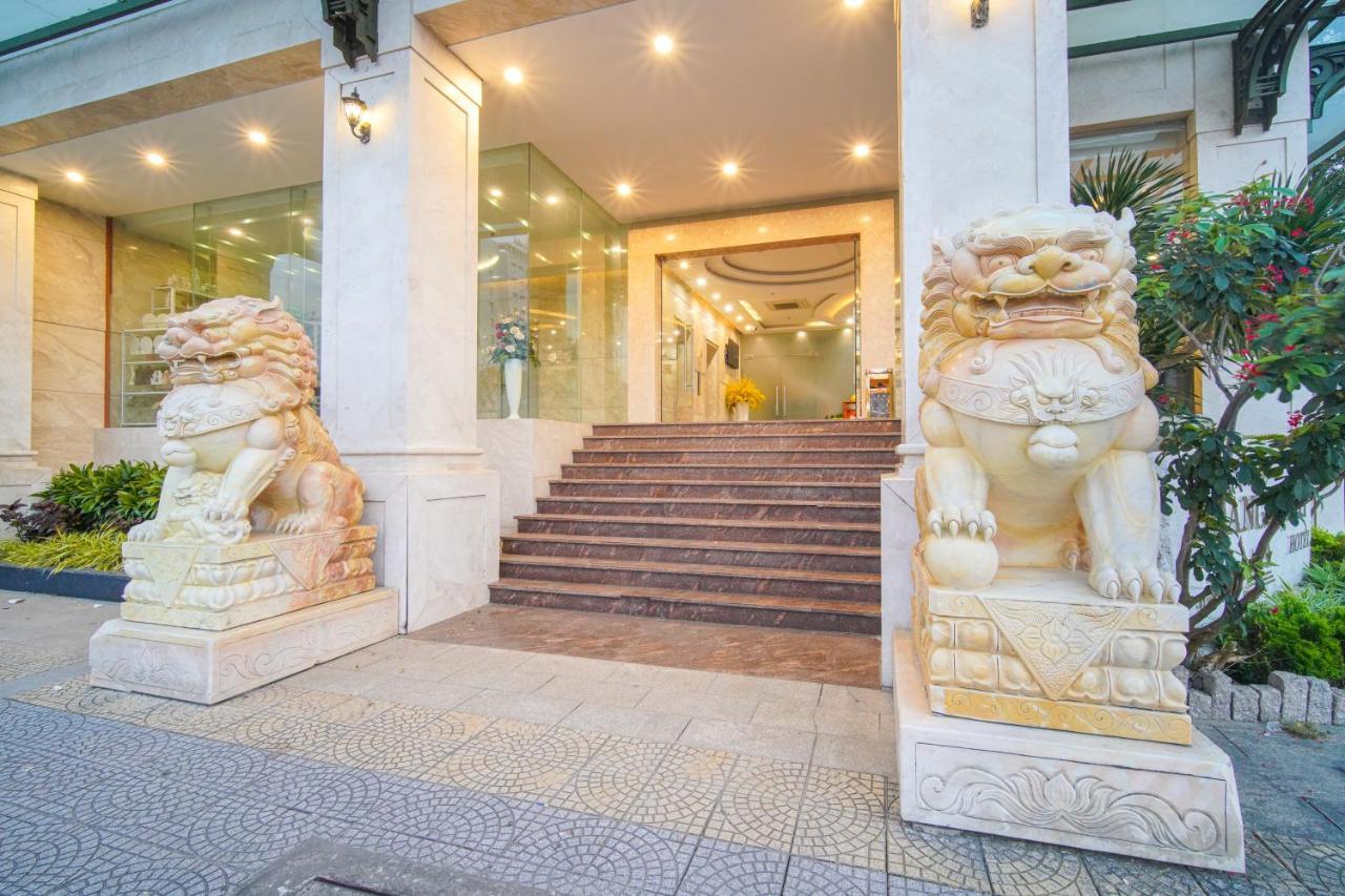 Golden Sun Hotel Danang Zewnętrze zdjęcie