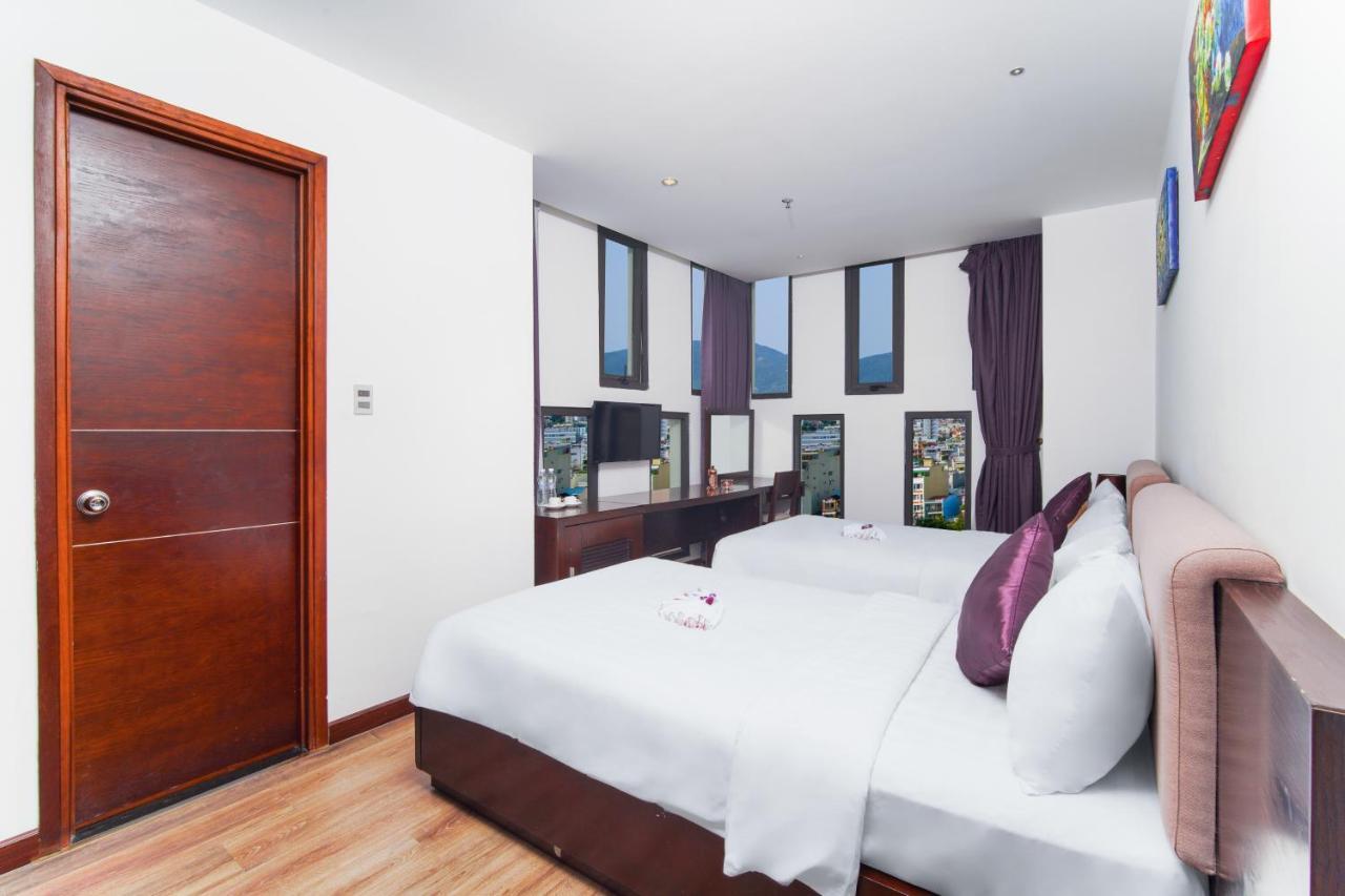 Golden Sun Hotel Danang Zewnętrze zdjęcie