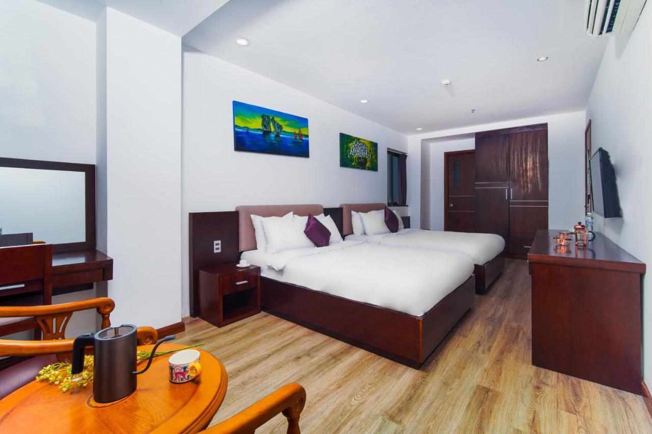 Golden Sun Hotel Danang Zewnętrze zdjęcie