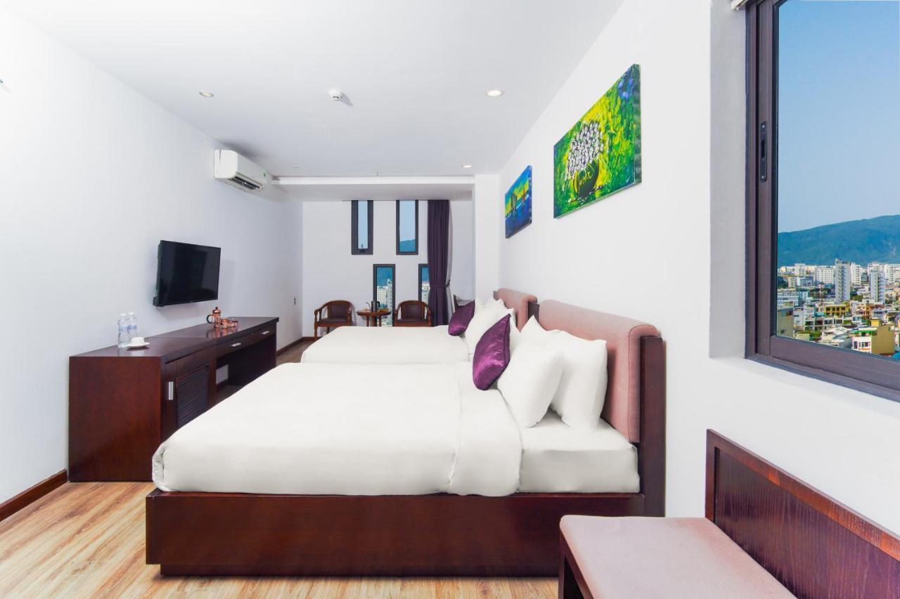 Golden Sun Hotel Danang Zewnętrze zdjęcie