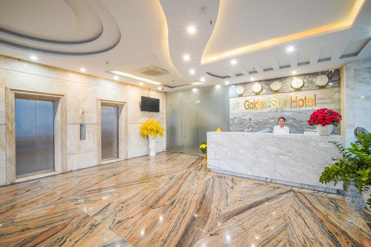 Golden Sun Hotel Danang Zewnętrze zdjęcie