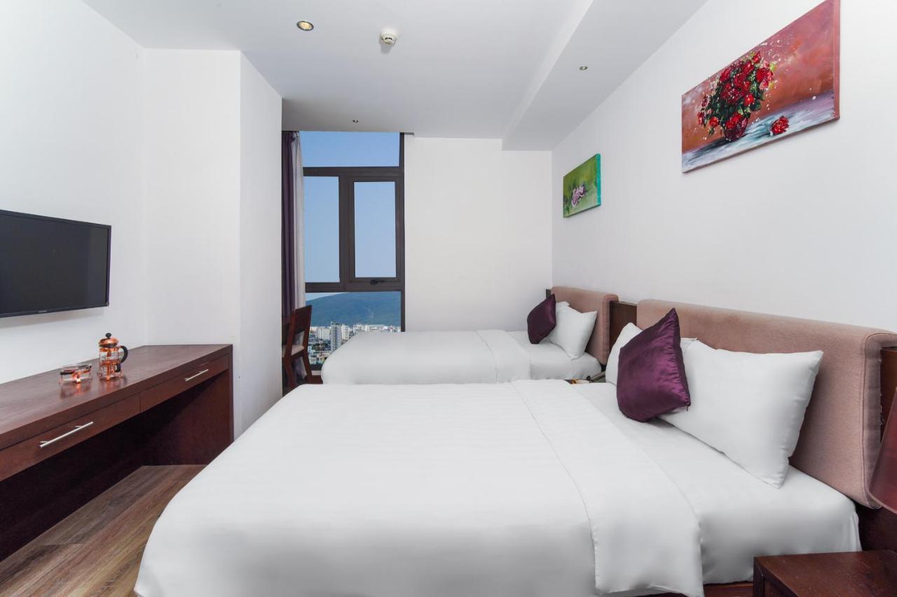 Golden Sun Hotel Danang Zewnętrze zdjęcie