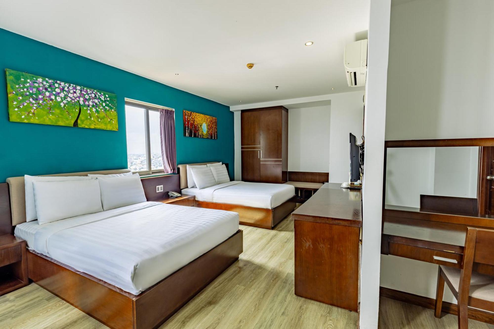 Golden Sun Hotel Danang Zewnętrze zdjęcie