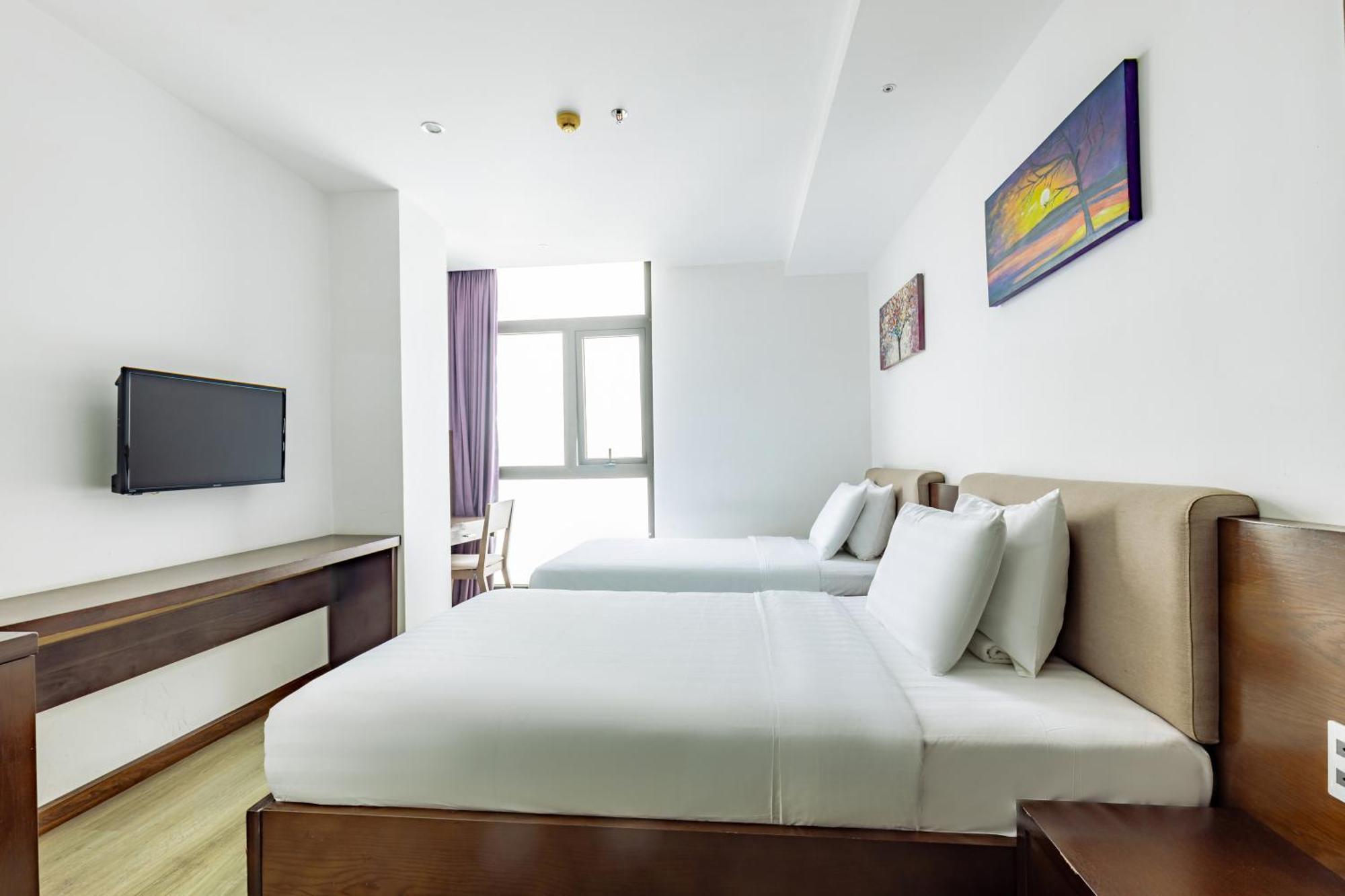 Golden Sun Hotel Danang Zewnętrze zdjęcie