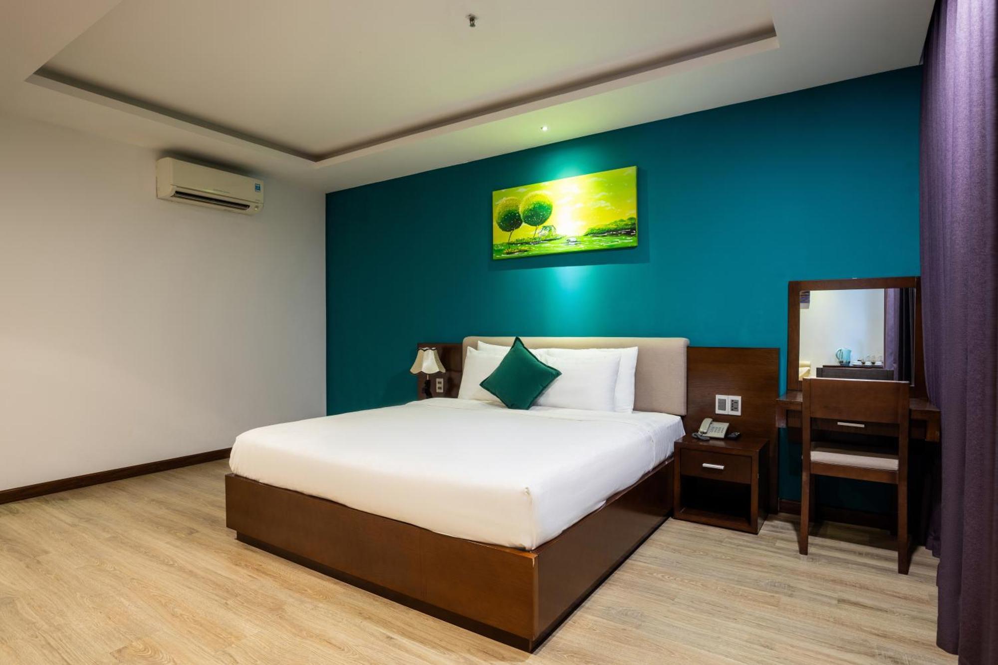 Golden Sun Hotel Danang Zewnętrze zdjęcie