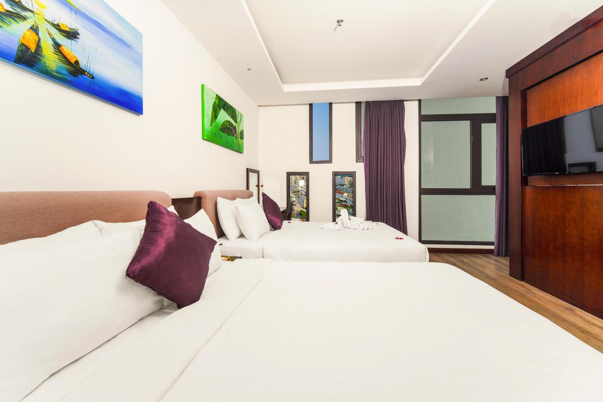 Golden Sun Hotel Danang Zewnętrze zdjęcie